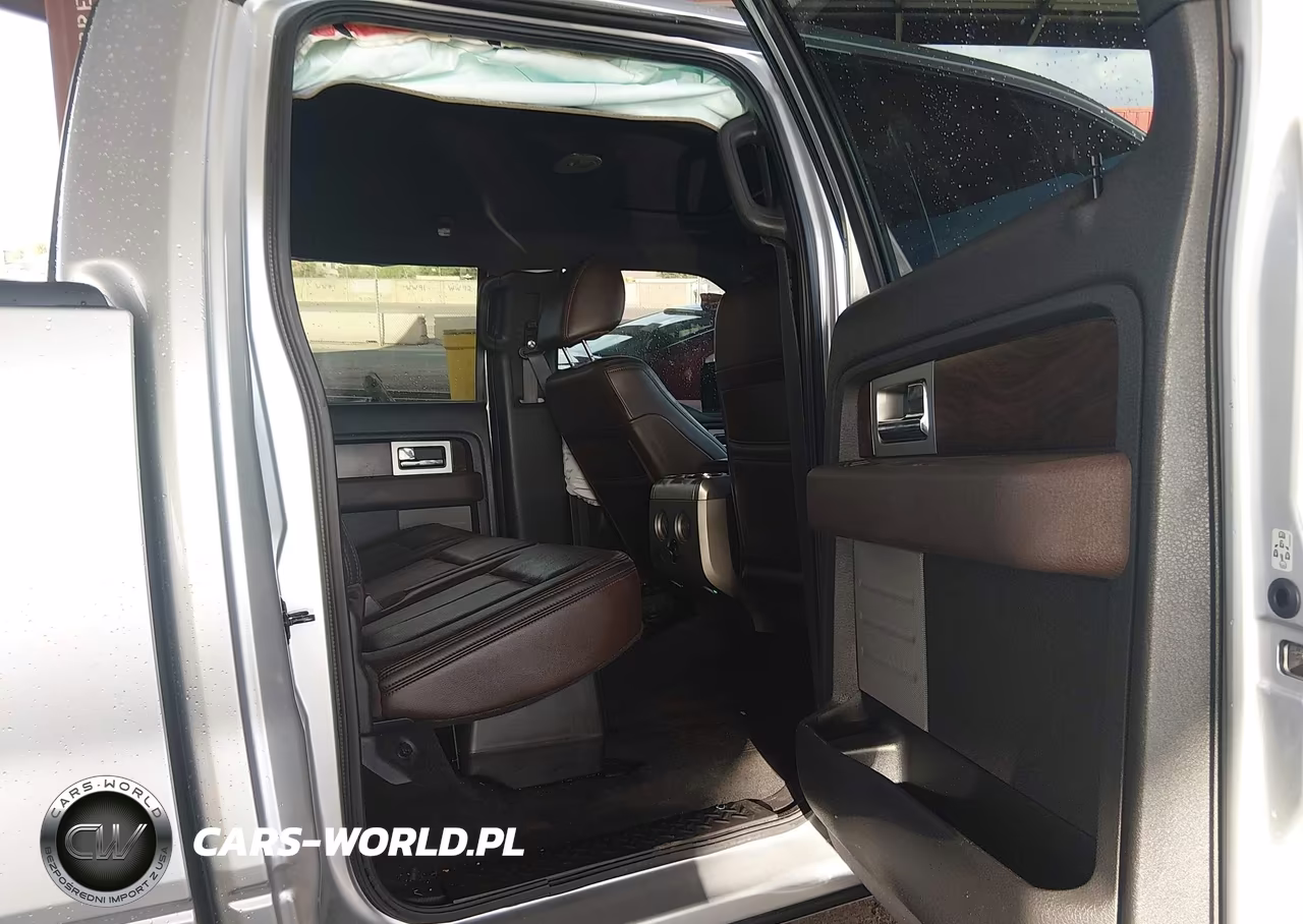 2010 Ford F-150 VIN:1FTFW1EV8AFD70582 - 8