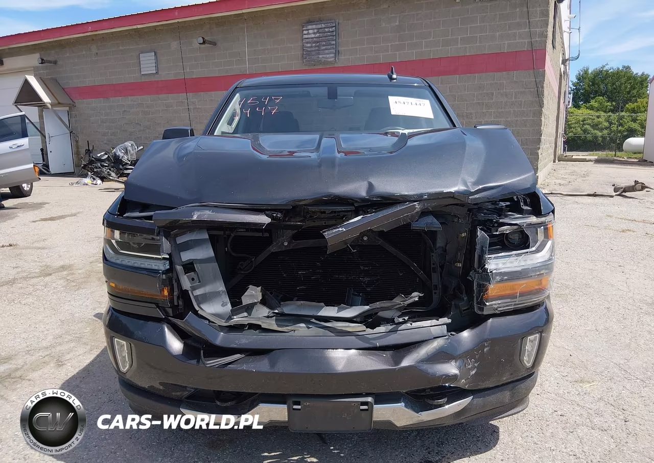 2016 Chevrolet Silverado 1500 Lt VIN:1GCVKREC3GZ311287 - 13