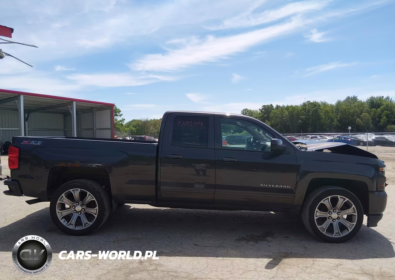 2016 Chevrolet Silverado 1500 Lt VIN:1GCVKREC3GZ311287 - 14