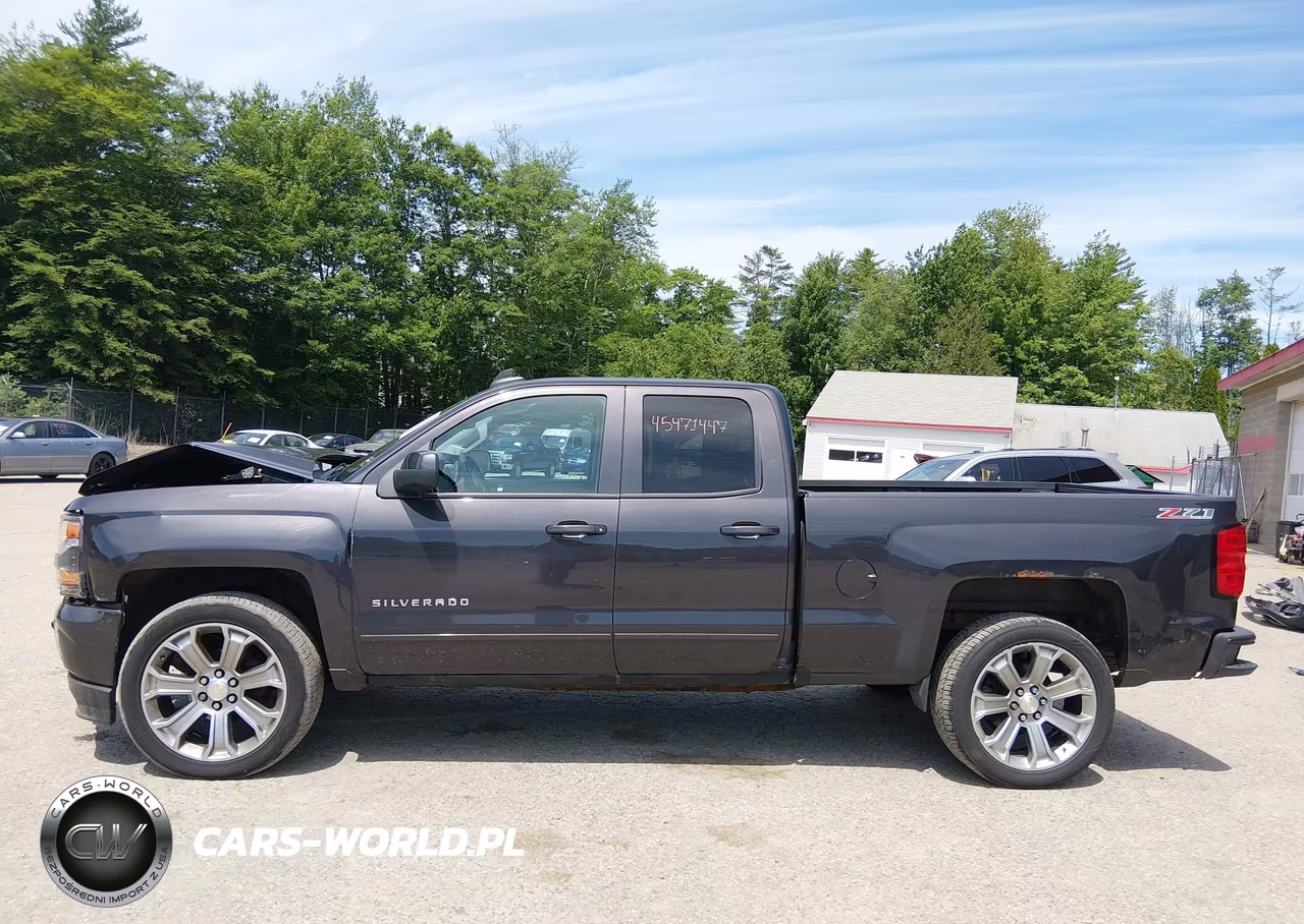 2016 Chevrolet Silverado 1500 Lt VIN:1GCVKREC3GZ311287 - 15