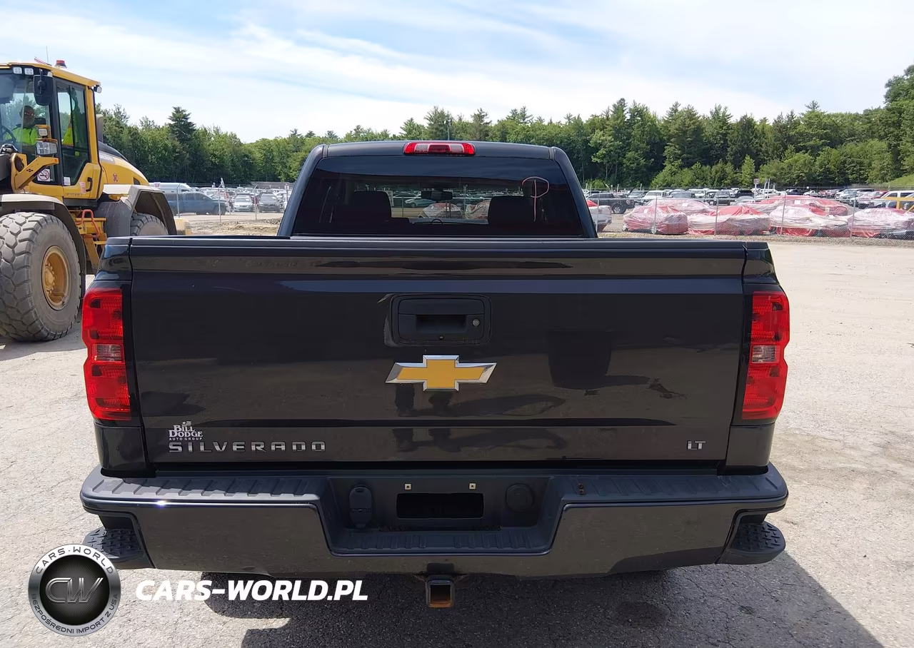2016 Chevrolet Silverado 1500 Lt VIN:1GCVKREC3GZ311287 - 17