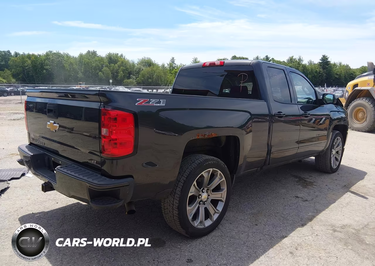 2016 Chevrolet Silverado 1500 Lt VIN:1GCVKREC3GZ311287 - 4