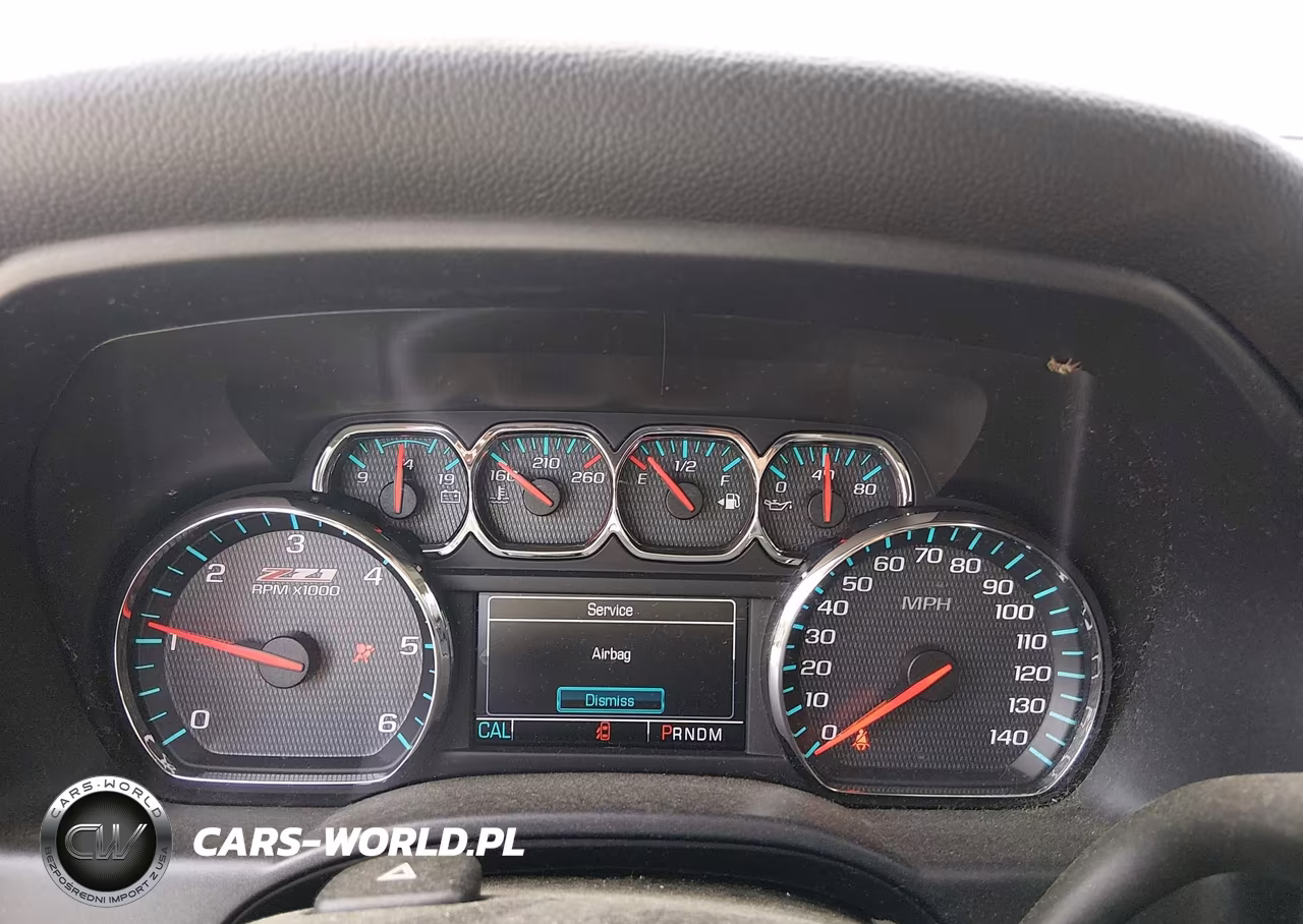 2016 Chevrolet Silverado 1500 Lt VIN:1GCVKREC3GZ311287 - 7