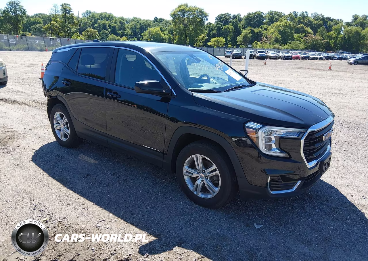 2024 GMC Terrain Sle