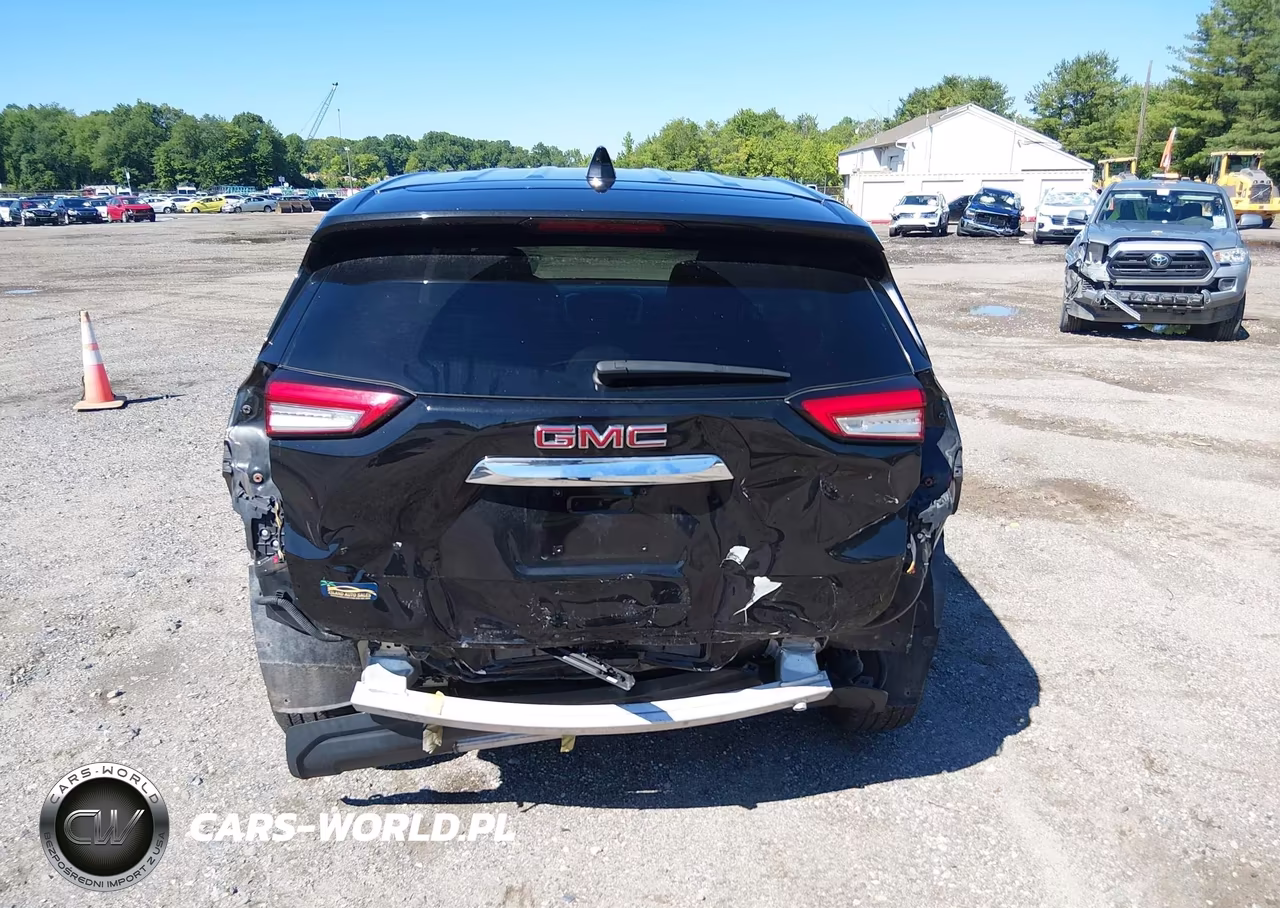 2024 GMC Terrain Sle VIN:3GKALTEG2RL336188 - 17