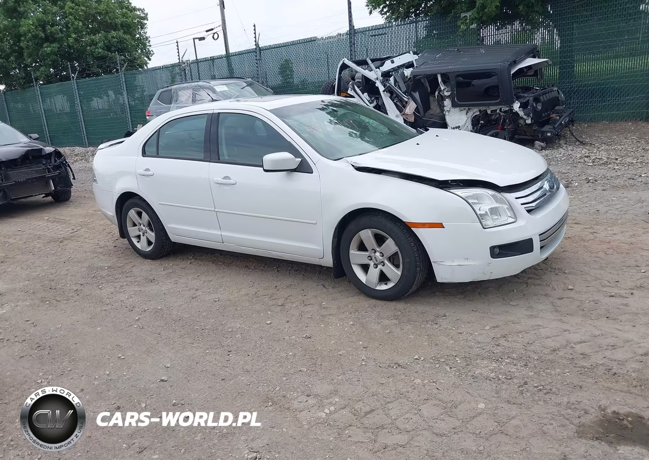 2007 Ford Fusion Se