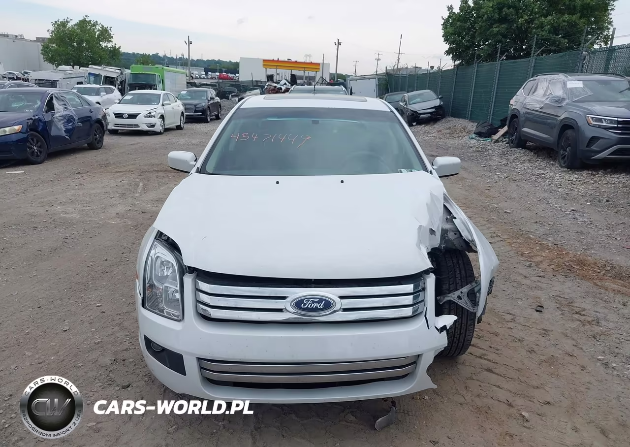 2007 Ford Fusion Se VIN:3FAHP07137R226840 - 12