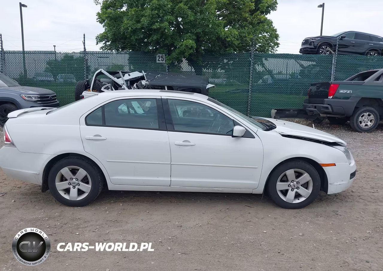 2007 Ford Fusion Se VIN:3FAHP07137R226840 - 13
