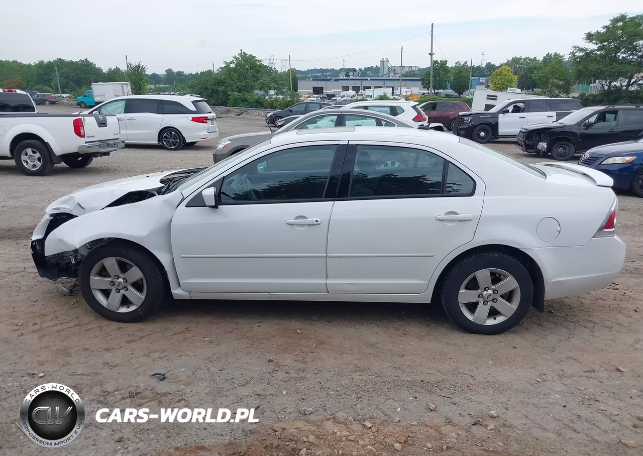 2007 Ford Fusion Se VIN:3FAHP07137R226840 - 14