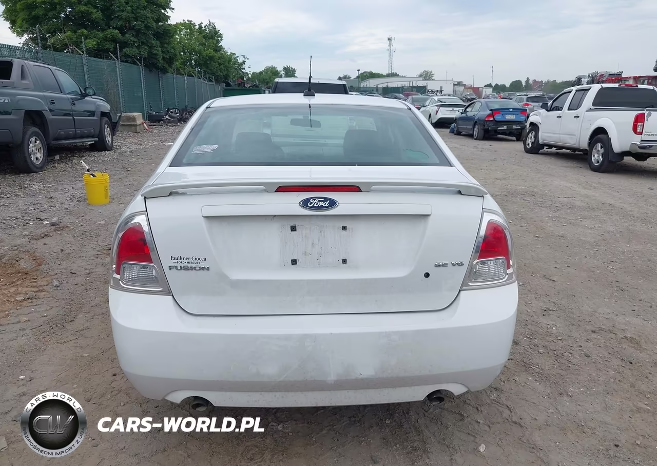 2007 Ford Fusion Se VIN:3FAHP07137R226840 - 16