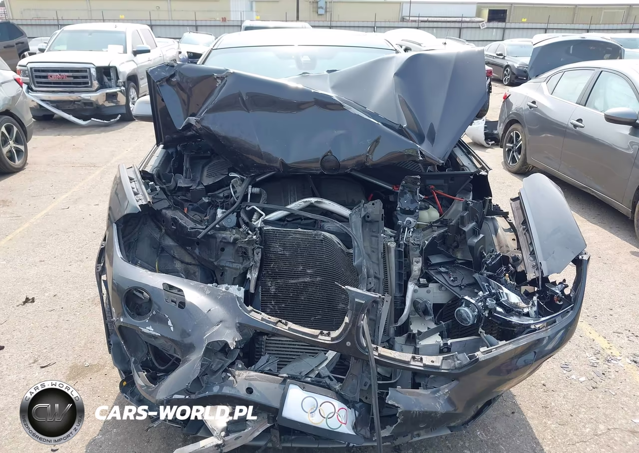2017 BMW X6 Sdrive35I VIN:5UXKU0C36H0G68904 - 12