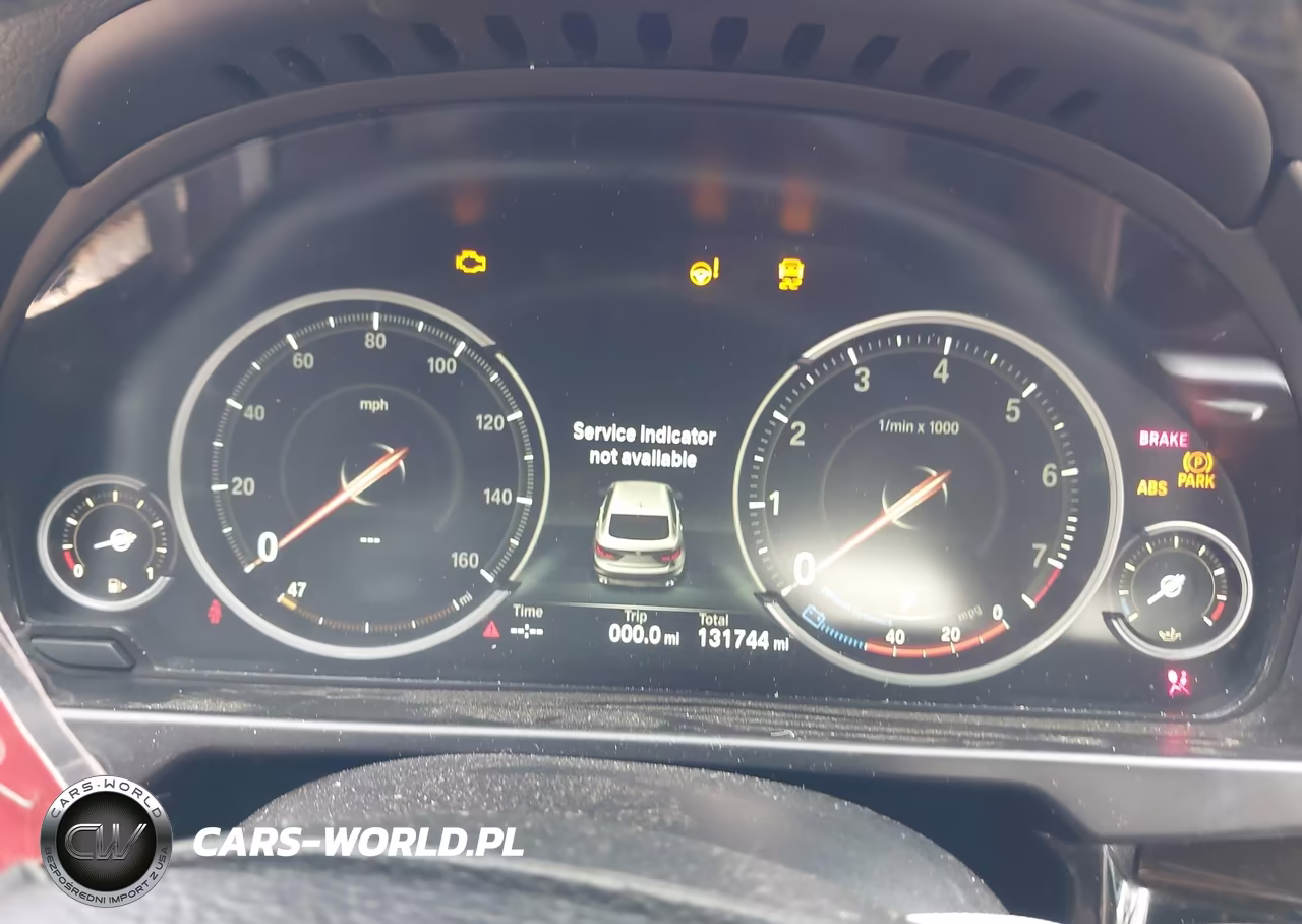 2017 BMW X6 Sdrive35I VIN:5UXKU0C36H0G68904 - 7