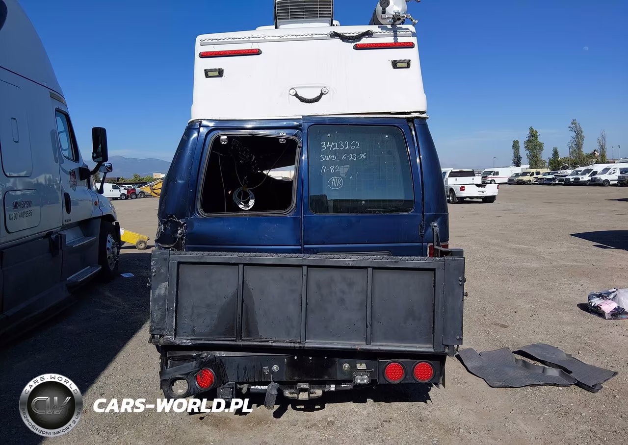 2009 Ford E-350 Super Duty Commercial VIN:1FTSS34P99DA07143 - 17