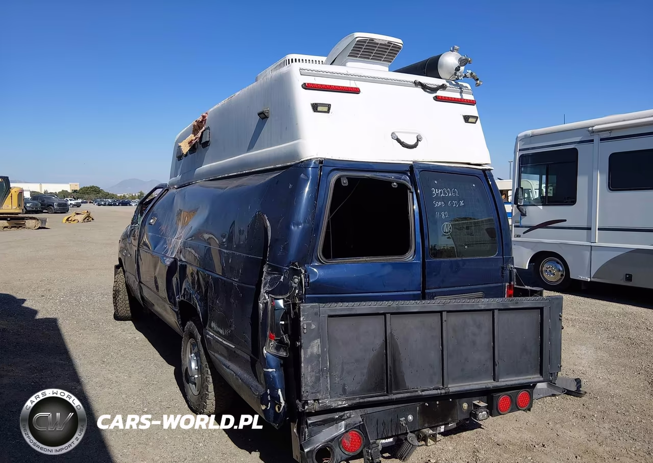 2009 Ford E-350 Super Duty Commercial VIN:1FTSS34P99DA07143 - 3
