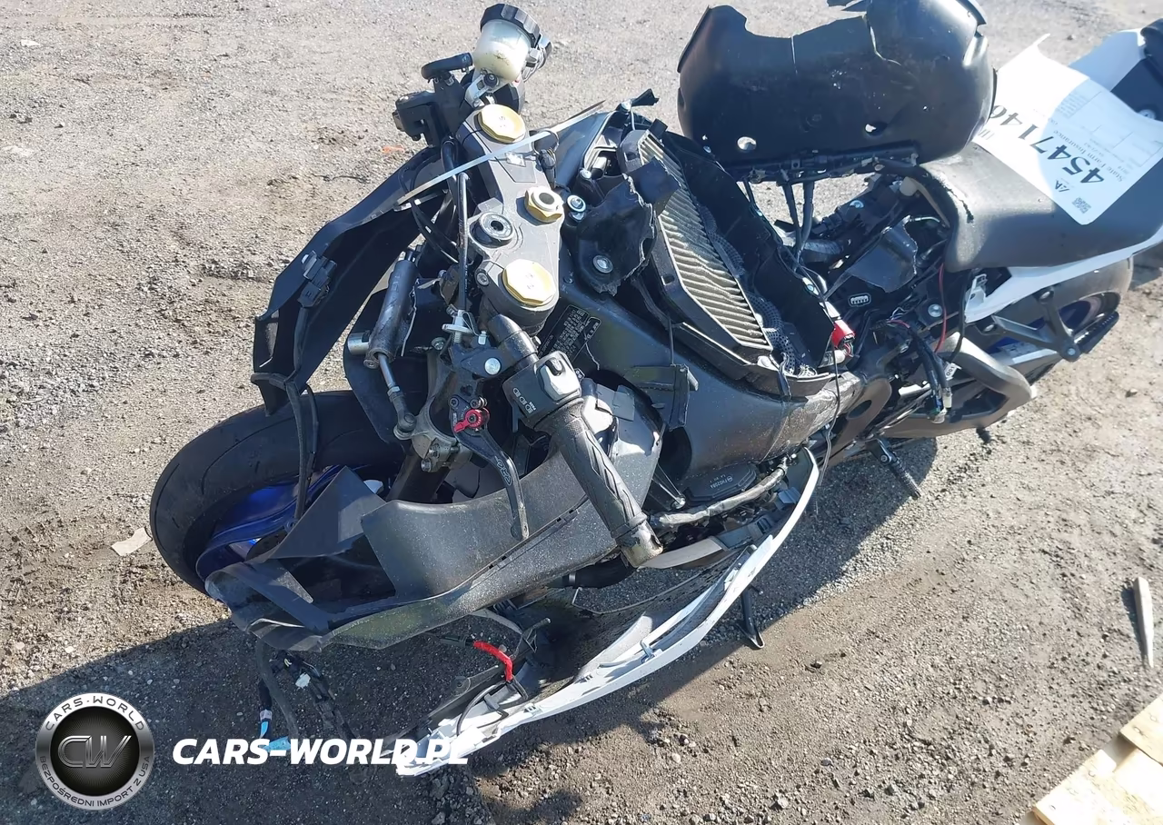 2018 Suzuki Gsx-R1000 VIN:JS1DM11B8J2100424 - 15