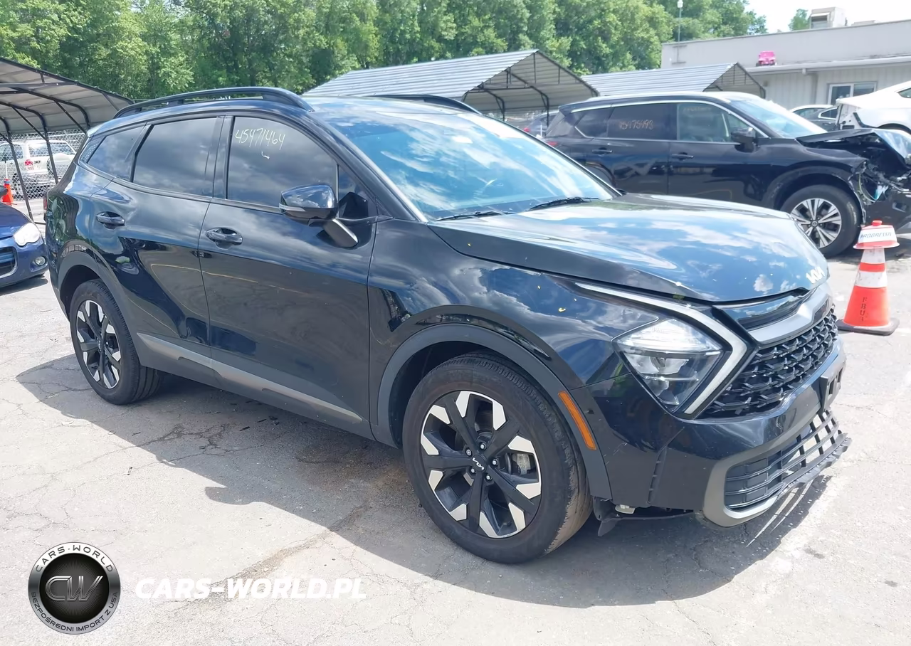 2023 Kia Sportage X-Line – zdjęcie 1 z 17