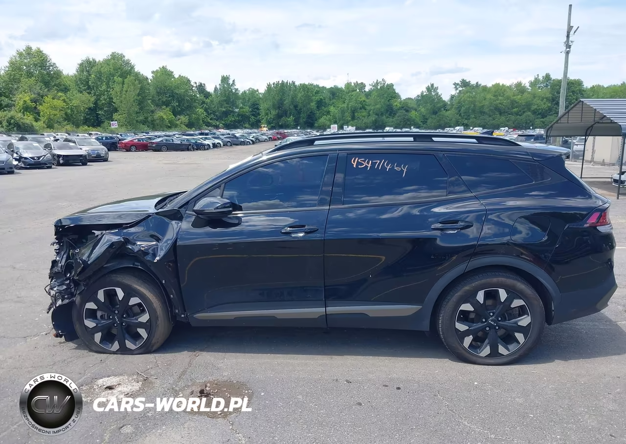2023 Kia Sportage X-Line VIN:5XYK6CAF0PG032060 - 15