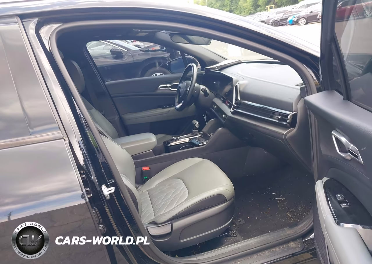 2023 Kia Sportage X-Line VIN:5XYK6CAF0PG032060 - 5