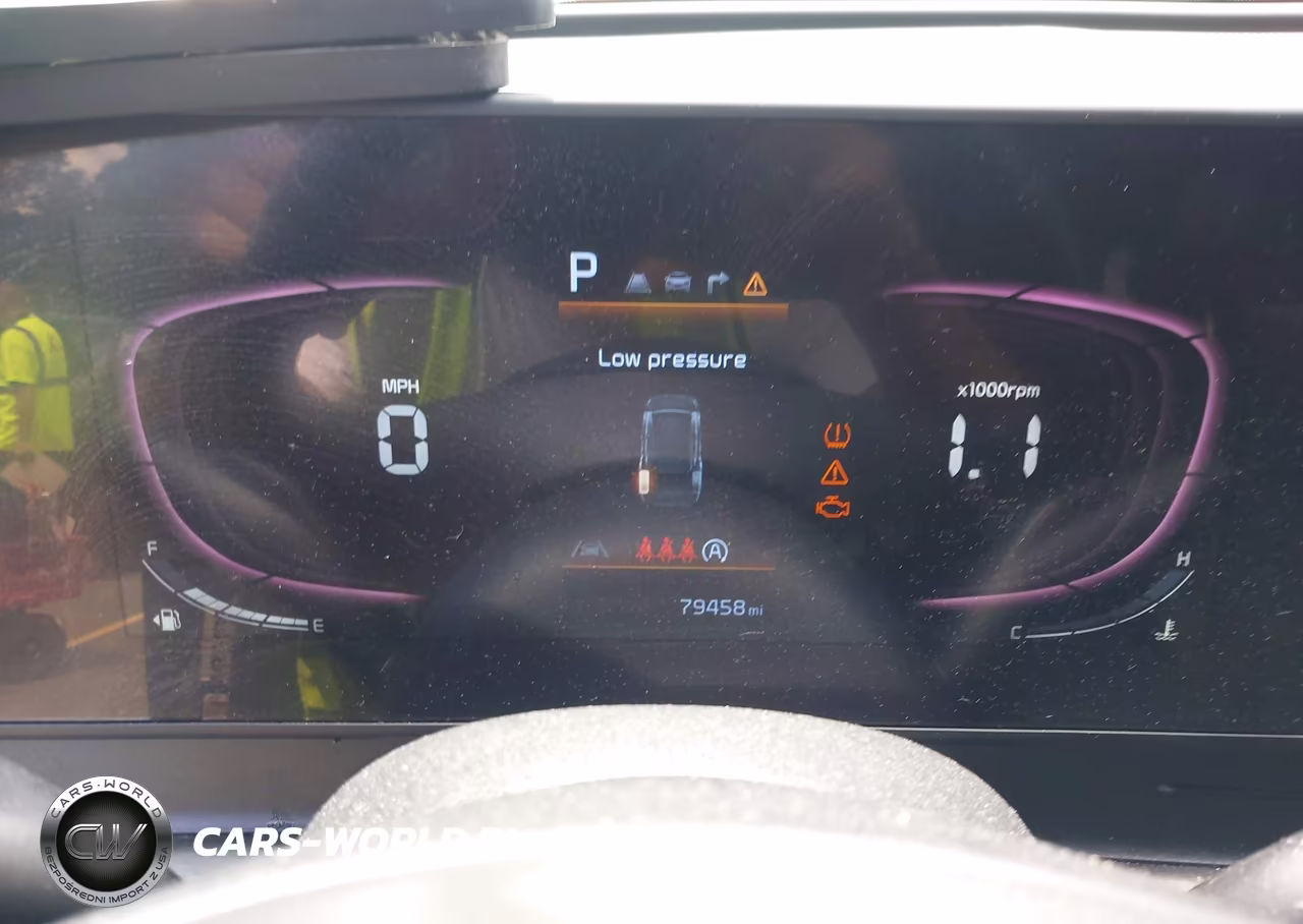 2023 Kia Sportage X-Line VIN:5XYK6CAF0PG032060 - 7