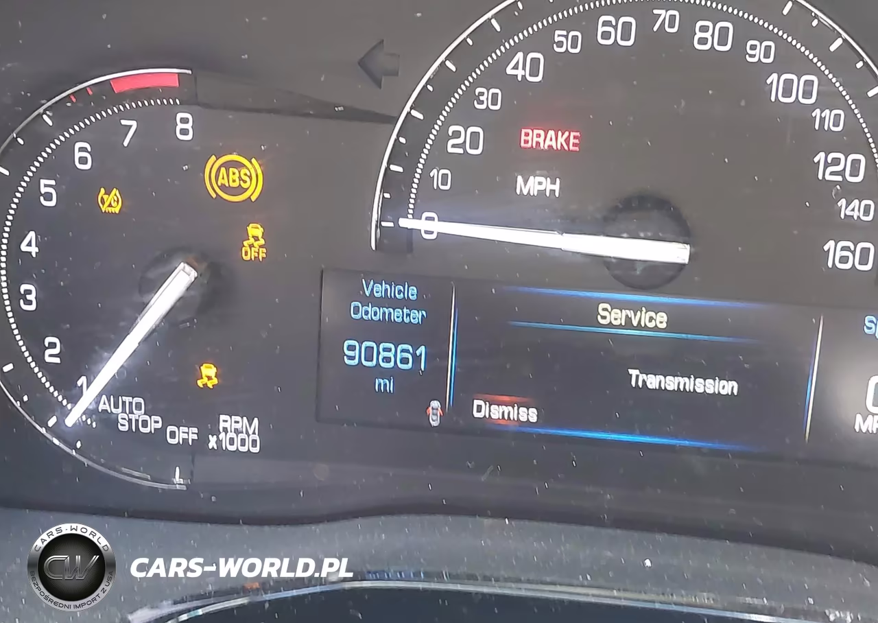 2017 Cadillac Xt5 Luxury VIN:1GYKNDRSXHZ155307 - 15