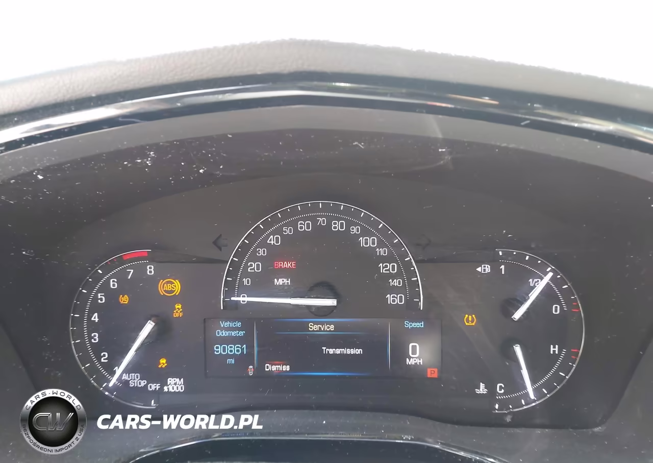 2017 Cadillac Xt5 Luxury VIN:1GYKNDRSXHZ155307 - 7
