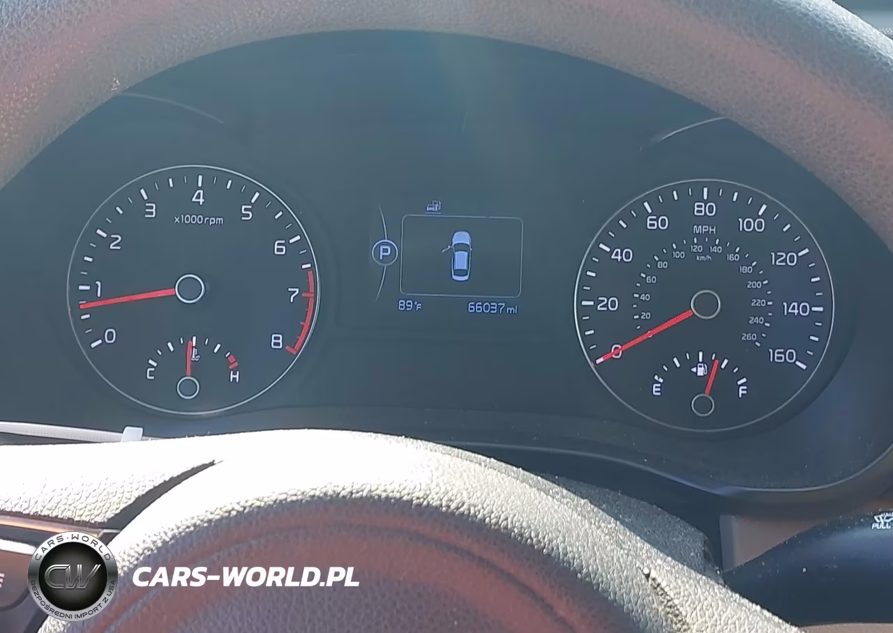 2018 Kia Optima Lx VIN:5XXGT4L3XJG220572 - 7