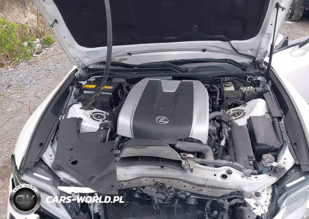 2019 Lexus Rc 300 VIN:JTHS85BC1K5004911 - 10