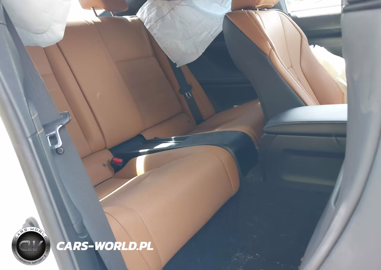 2019 Lexus Rc 300 VIN:JTHS85BC1K5004911 - 8