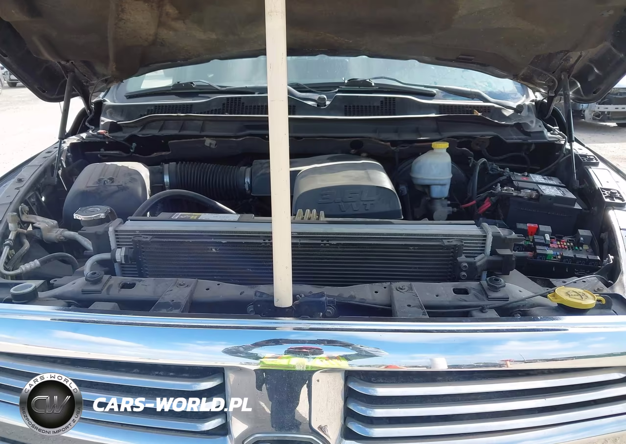 2015 Ram 1500 Big Horn VIN:1C6RR7LG1FS712455 - 10