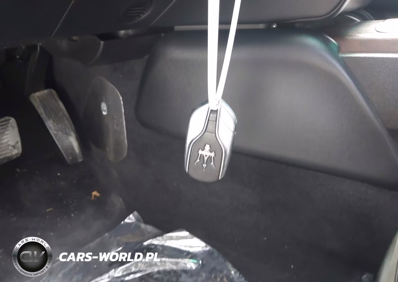 2016 Maserati Ghibli S Q4 VIN:ZAM57RTA7G1176358 - 17