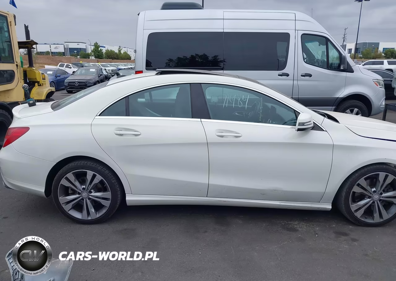 2017 Mercedes-Benz Cla 250 VIN:WDDSJ4EB6HN430451 - 14