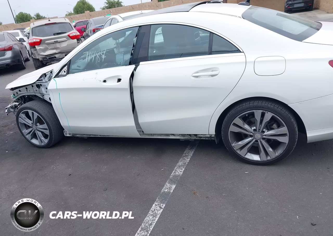 2017 Mercedes-Benz Cla 250 VIN:WDDSJ4EB6HN430451 - 15