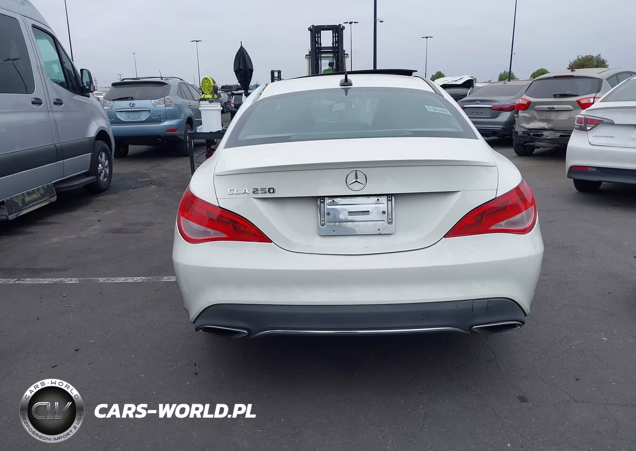 2017 Mercedes-Benz Cla 250 VIN:WDDSJ4EB6HN430451 - 17