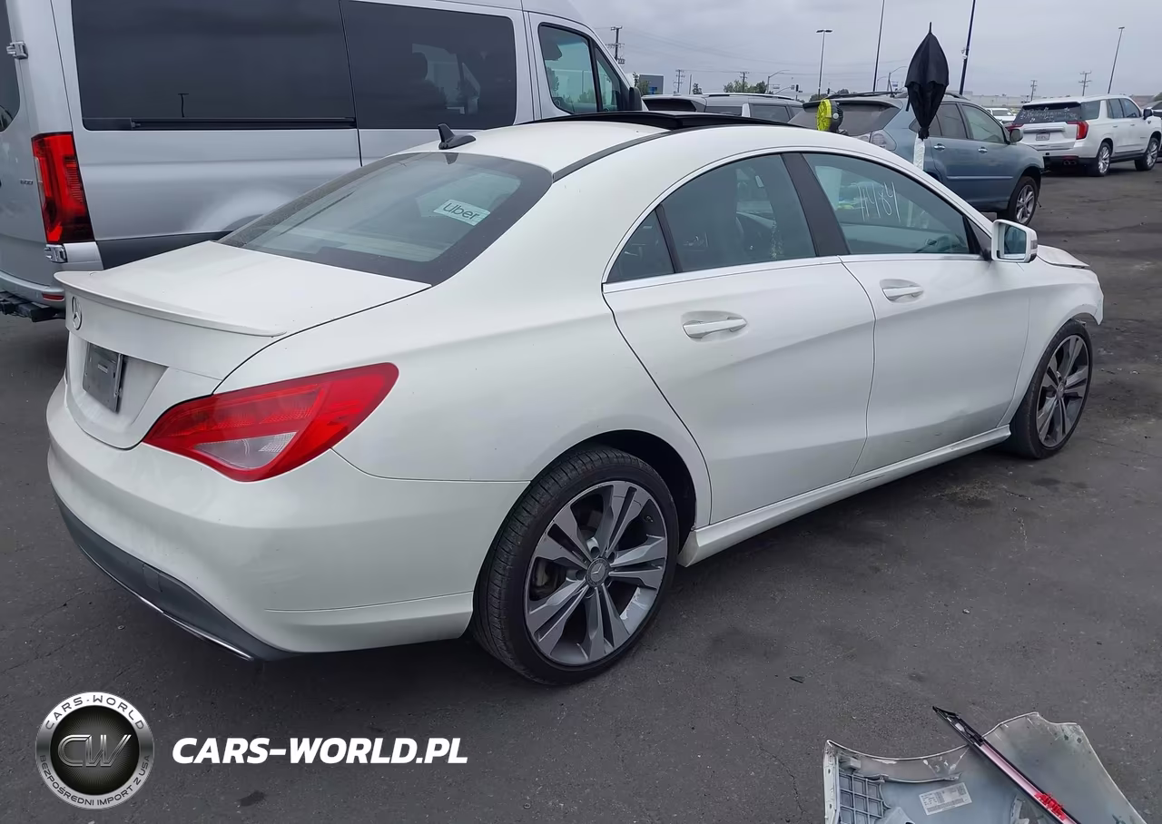 2017 Mercedes-Benz Cla 250 VIN:WDDSJ4EB6HN430451 - 4