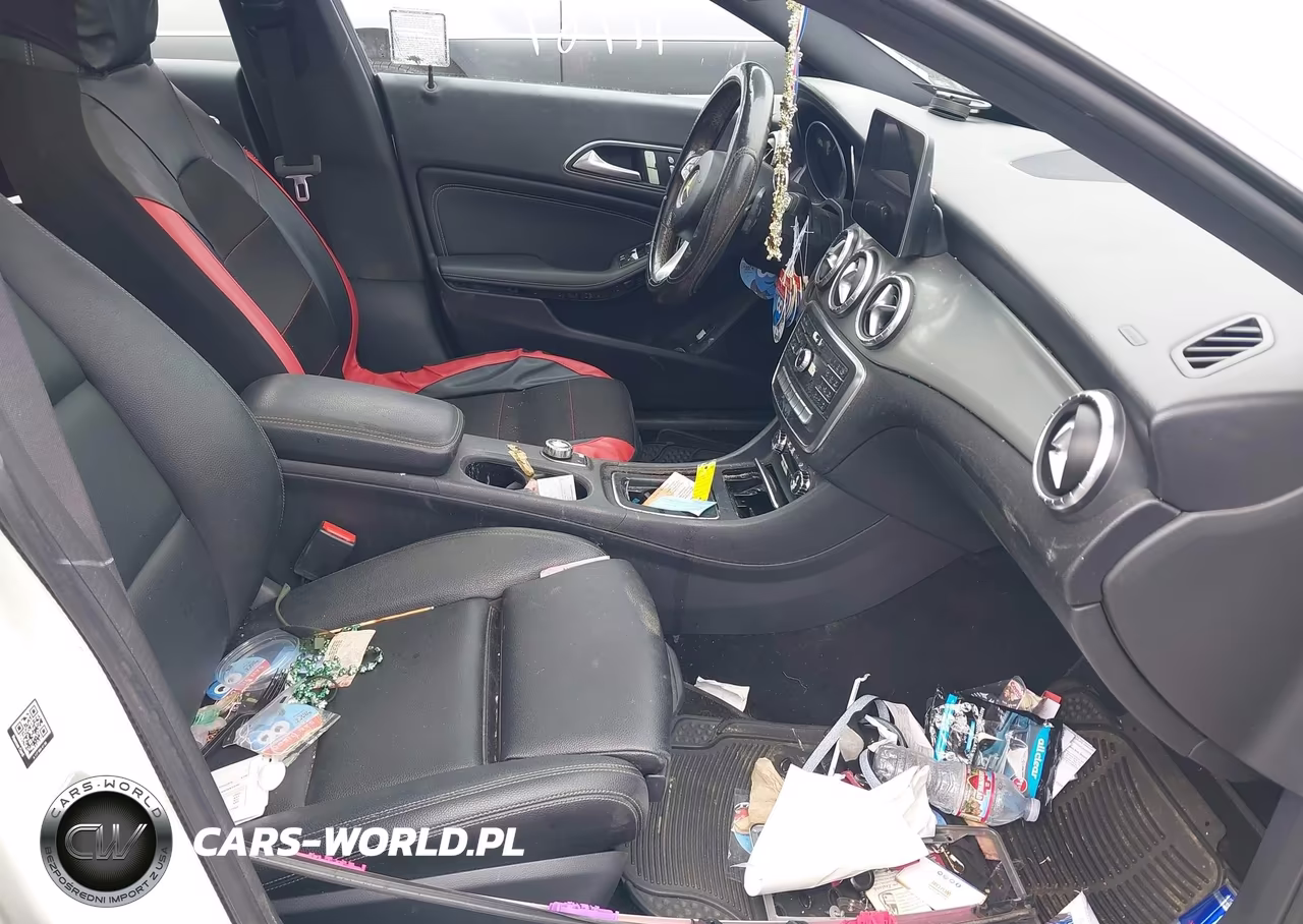 2017 Mercedes-Benz Cla 250 VIN:WDDSJ4EB6HN430451 - 5