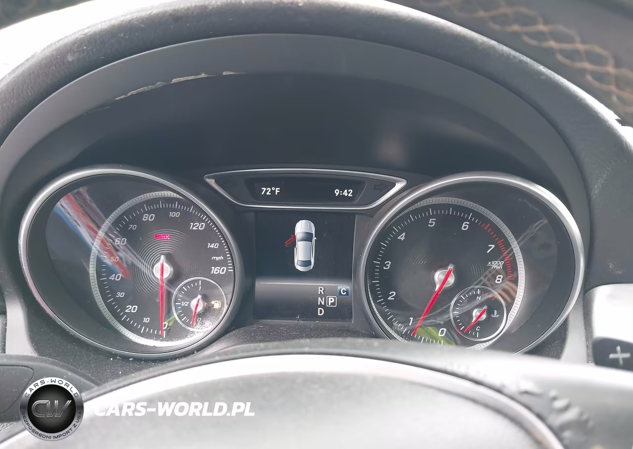 2017 Mercedes-Benz Cla 250 VIN:WDDSJ4EB6HN430451 - 7
