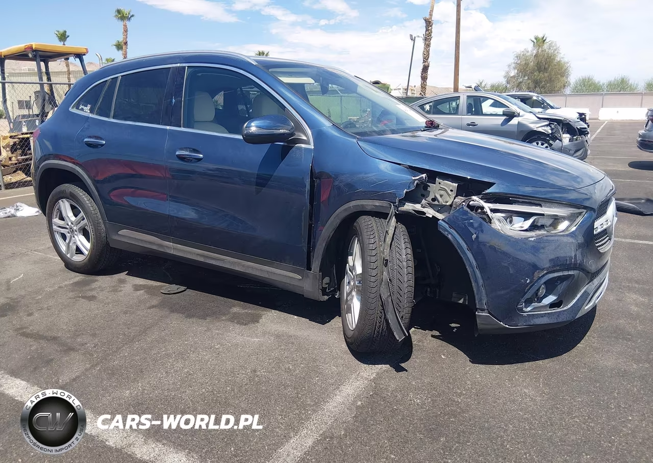 2021 Mercedes-Benz Gla 250