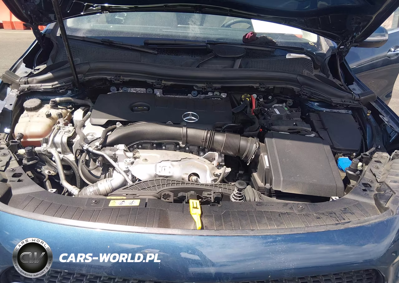 2021 Mercedes-Benz Gla 250 VIN:W1N4N4GB5MJ275101 - 10