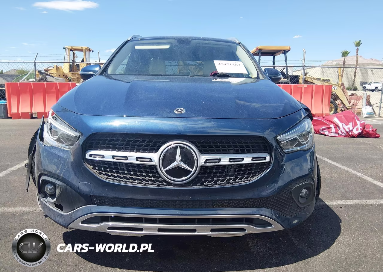 2021 Mercedes-Benz Gla 250 VIN:W1N4N4GB5MJ275101 - 13