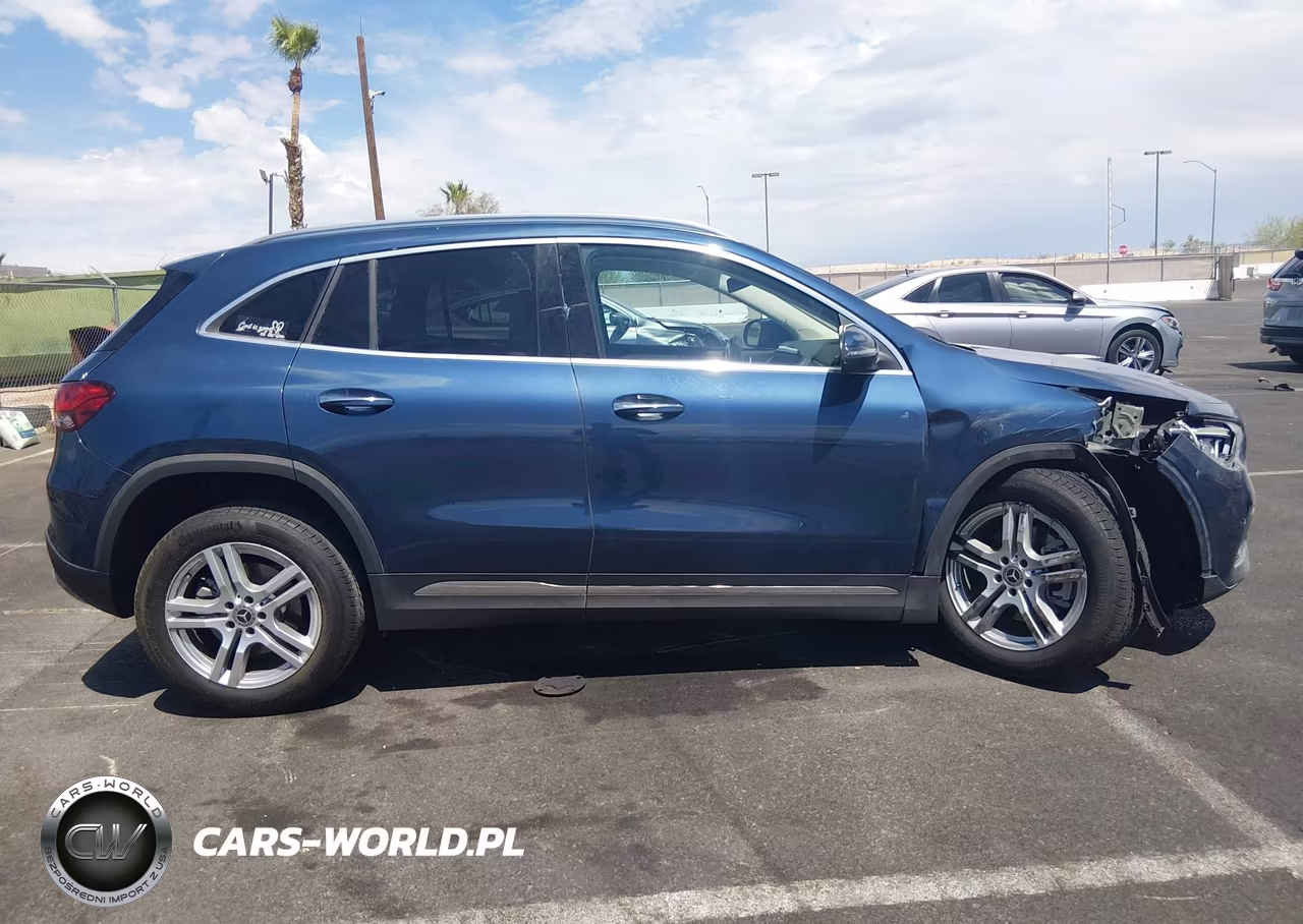 2021 Mercedes-Benz Gla 250 VIN:W1N4N4GB5MJ275101 - 14