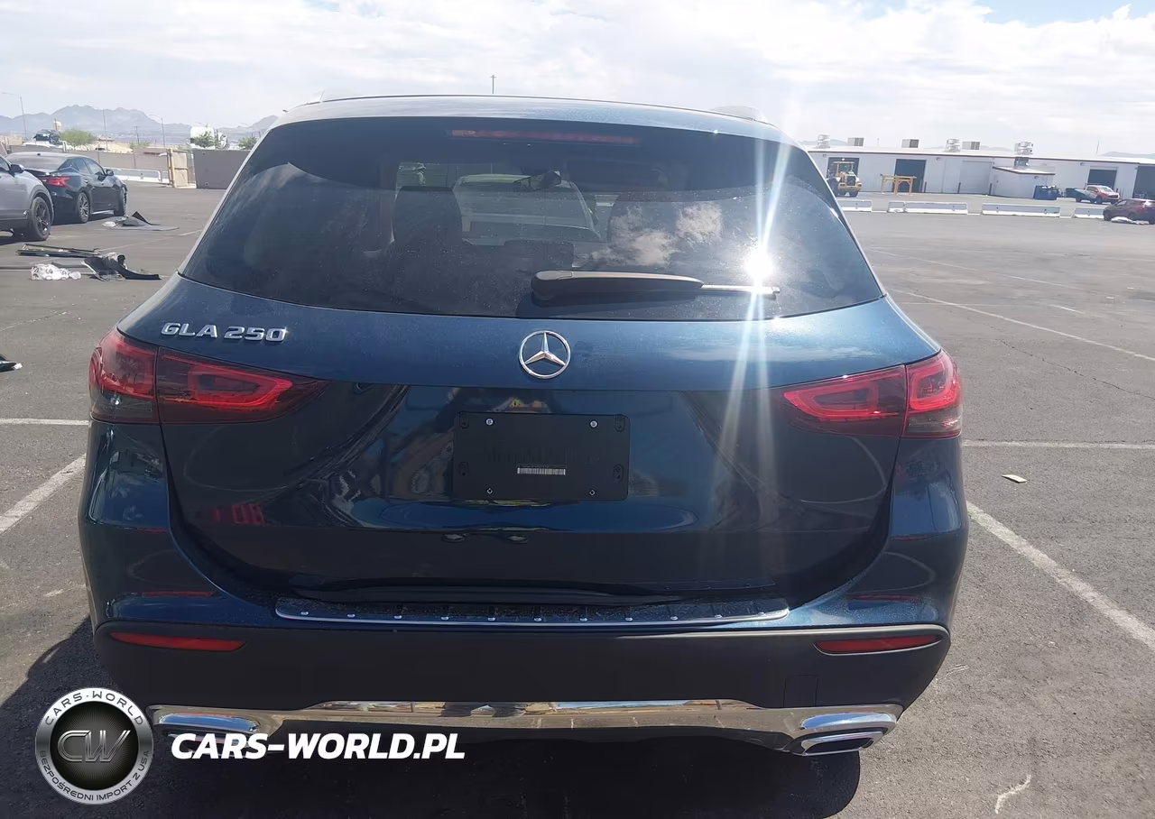 2021 Mercedes-Benz Gla 250 VIN:W1N4N4GB5MJ275101 - 17