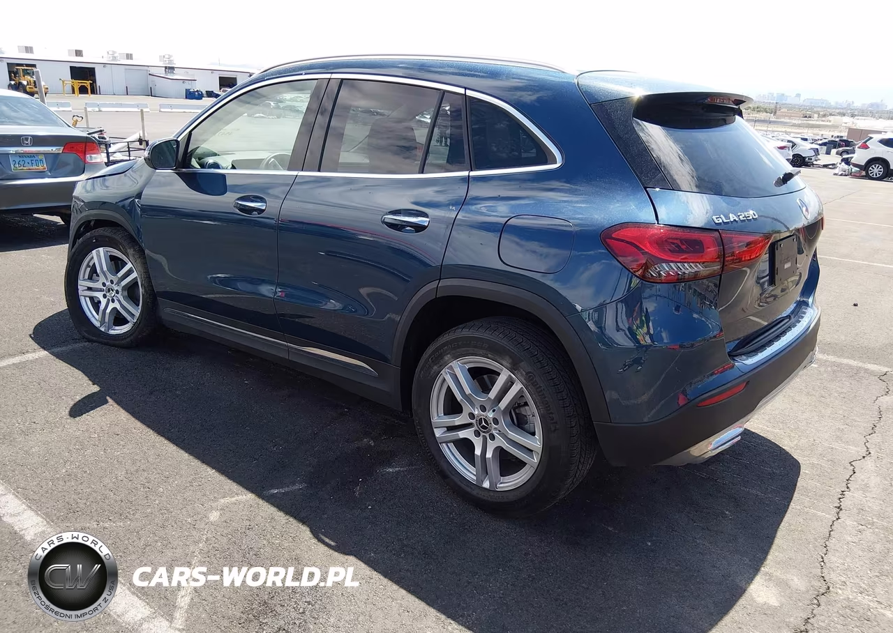 2021 Mercedes-Benz Gla 250 VIN:W1N4N4GB5MJ275101 - 3