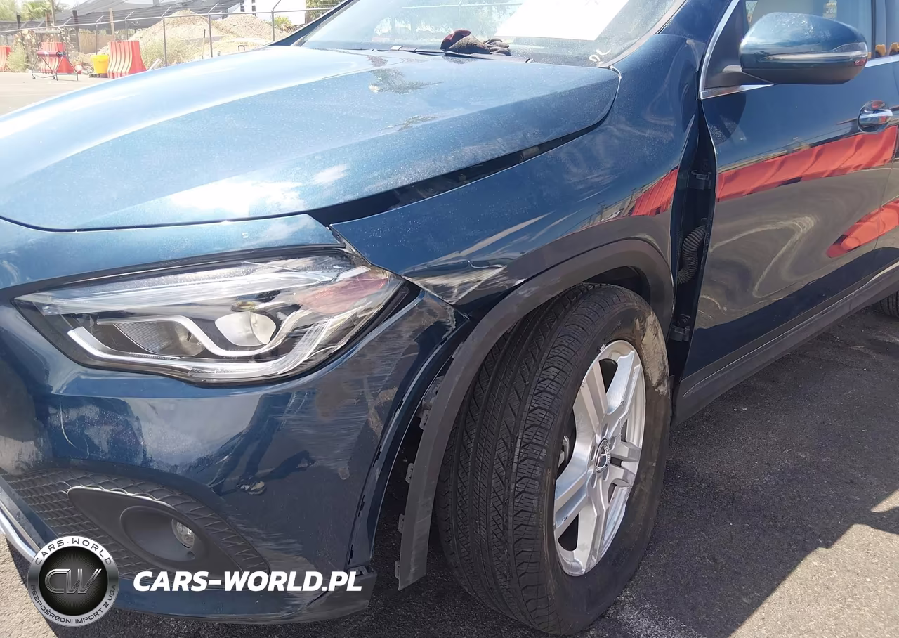 2021 Mercedes-Benz Gla 250 VIN:W1N4N4GB5MJ275101 - 6