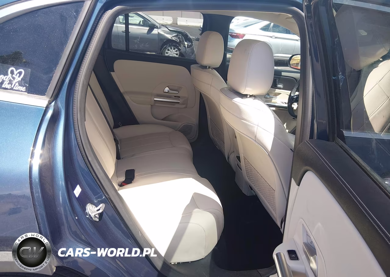 2021 Mercedes-Benz Gla 250 VIN:W1N4N4GB5MJ275101 - 8