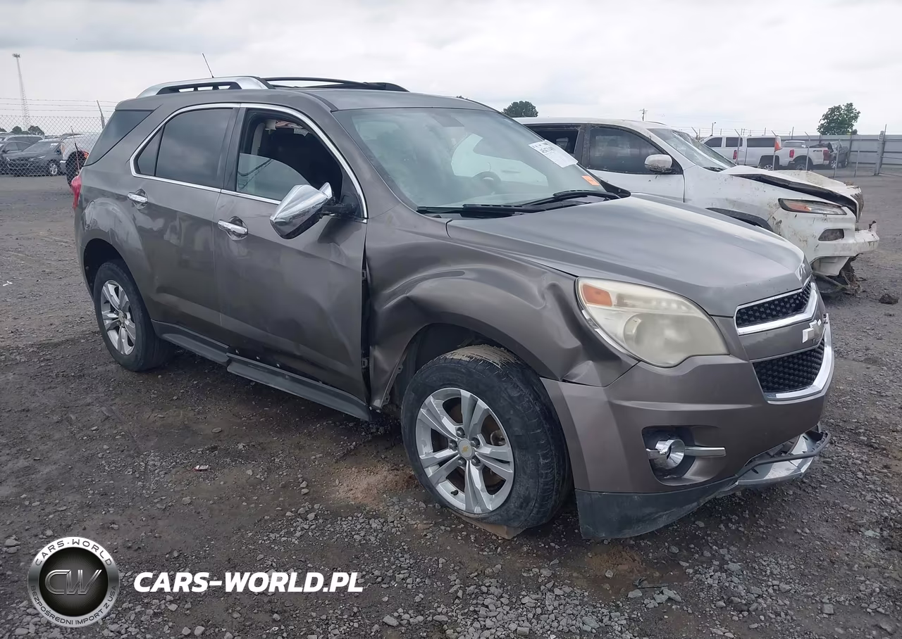 2011 Chevrolet Equinox Ltz