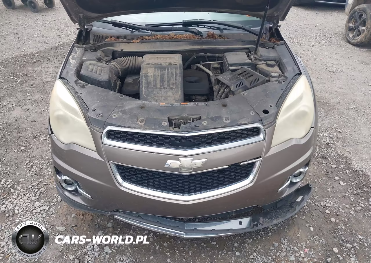 2011 Chevrolet Equinox Ltz VIN:2CNALFEC5B6470273 - 10