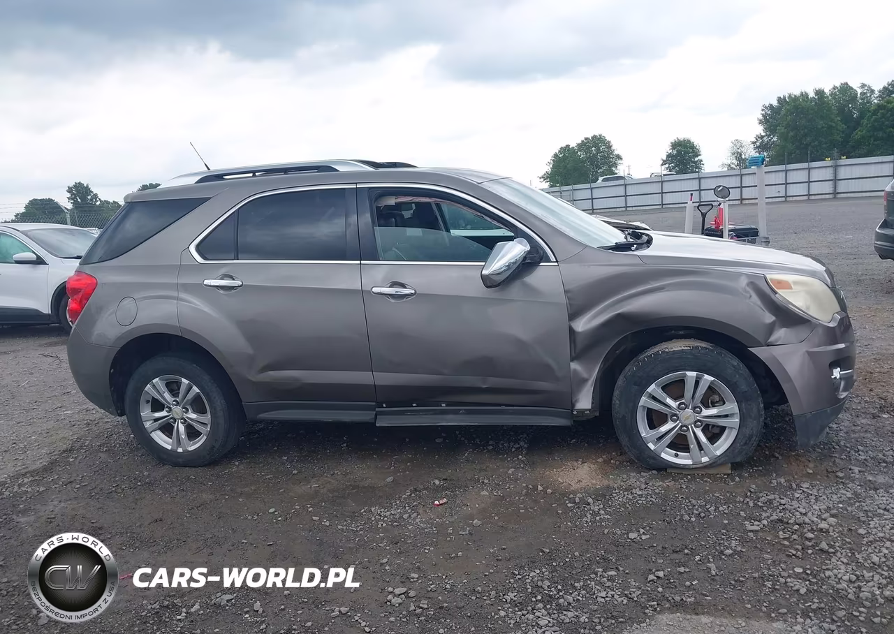 2011 Chevrolet Equinox Ltz VIN:2CNALFEC5B6470273 - 13