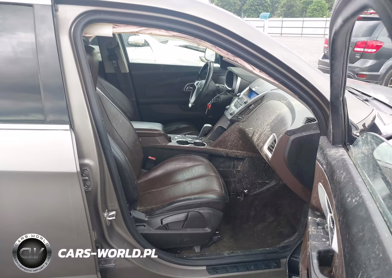 2011 Chevrolet Equinox Ltz VIN:2CNALFEC5B6470273 - 5