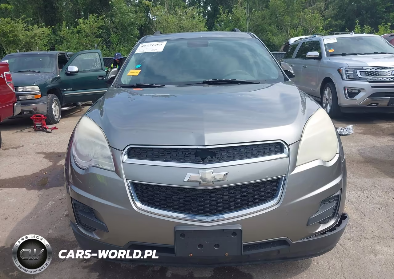 2012 Chevrolet Equinox 1Lt VIN:2GNALDEKXC6305991 - 12