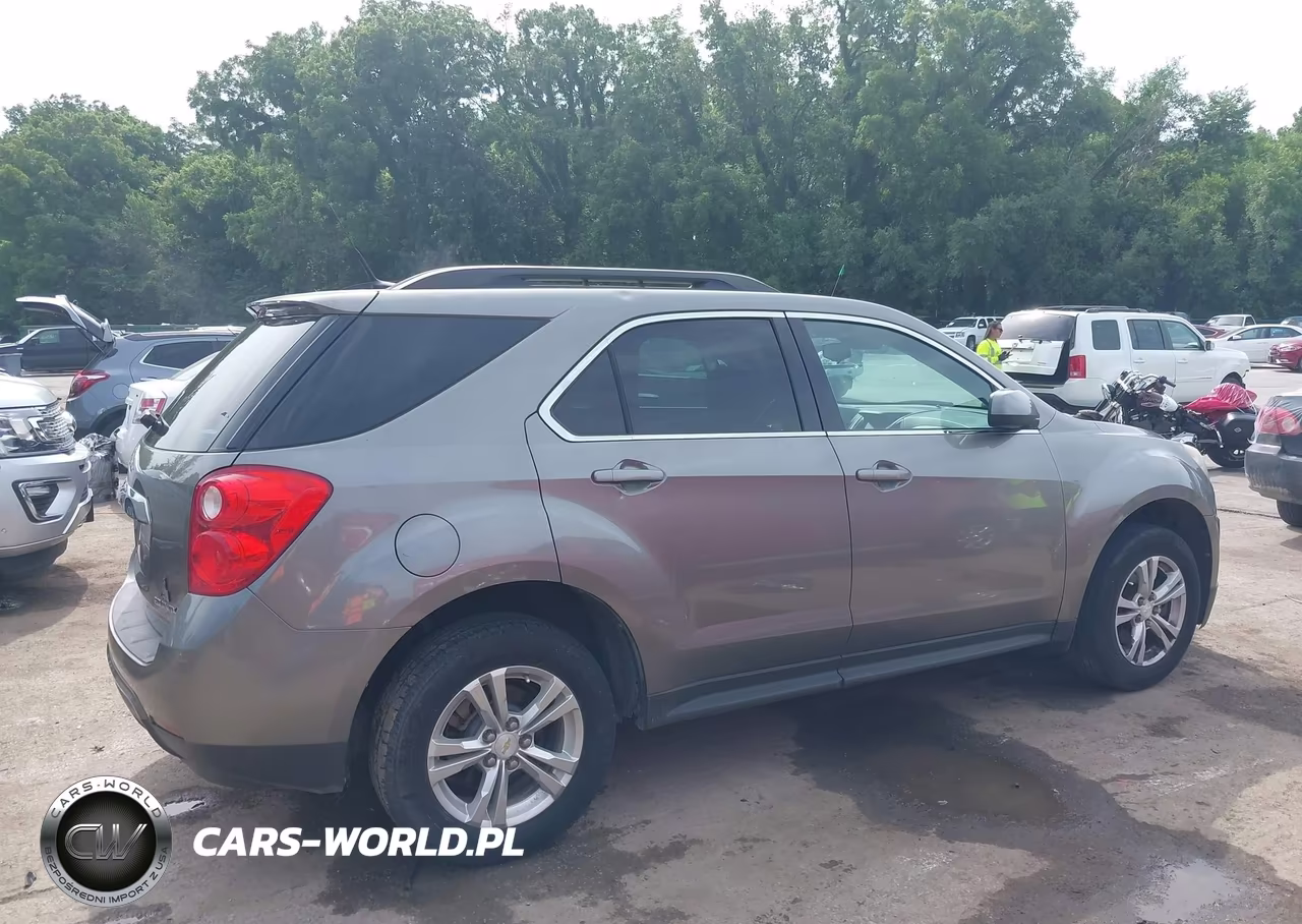 2012 Chevrolet Equinox 1Lt VIN:2GNALDEKXC6305991 - 13